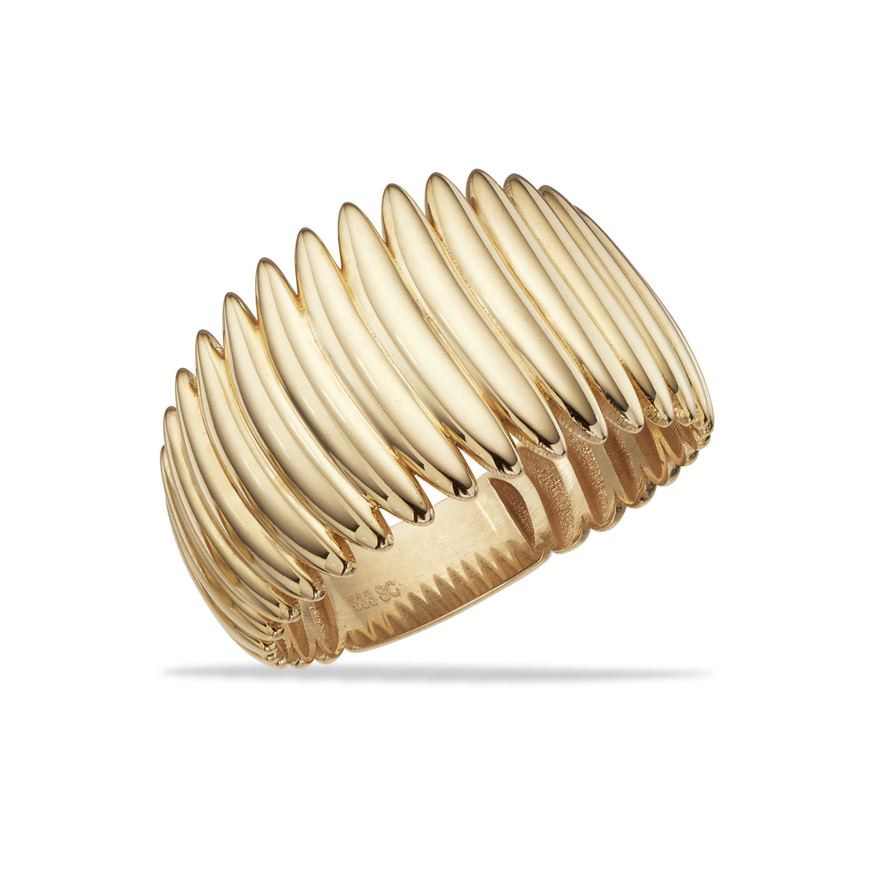 *Ring 8 kt.