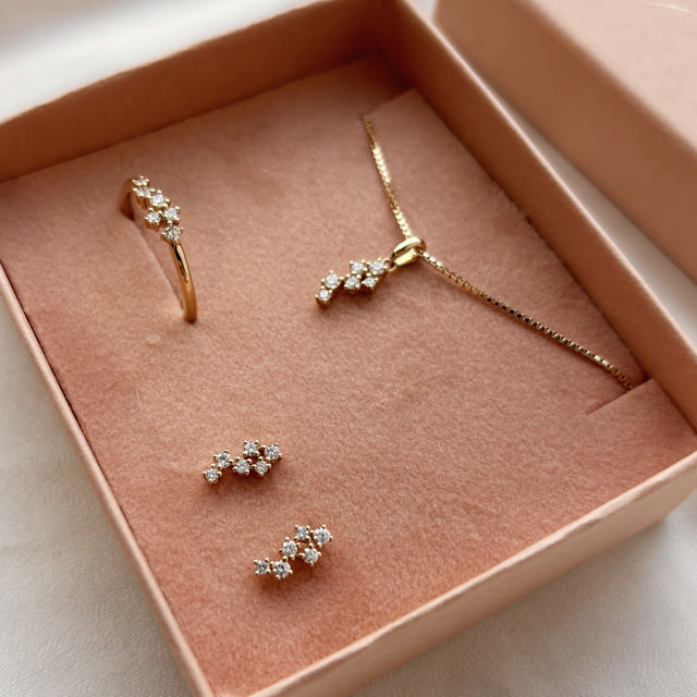 Ring 0,16 H-W/SI 585 yell.