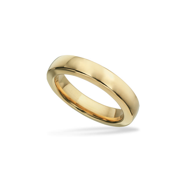 *Grace Ring 14 kt rd u/sten