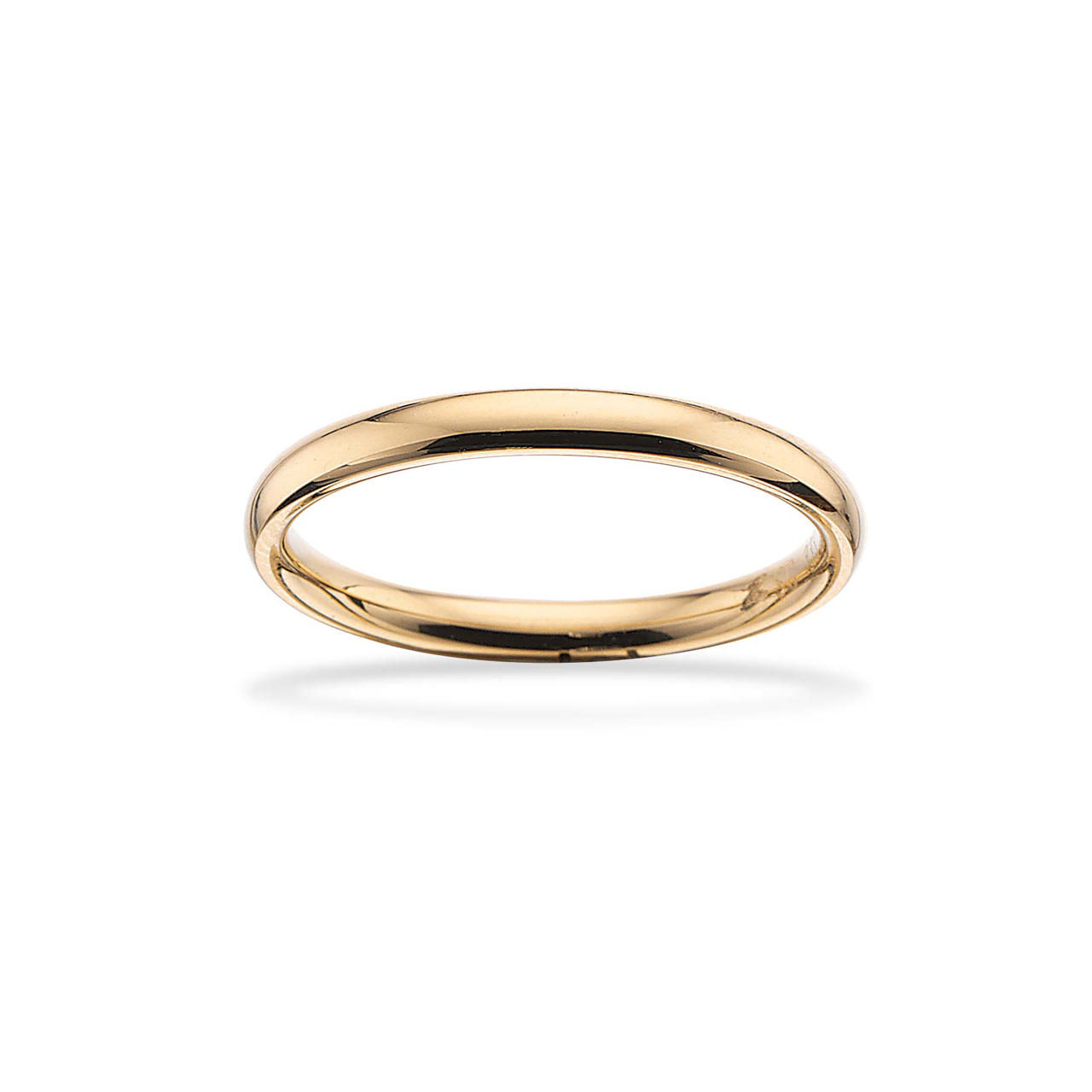 Grace Ring 8 kt. rd.