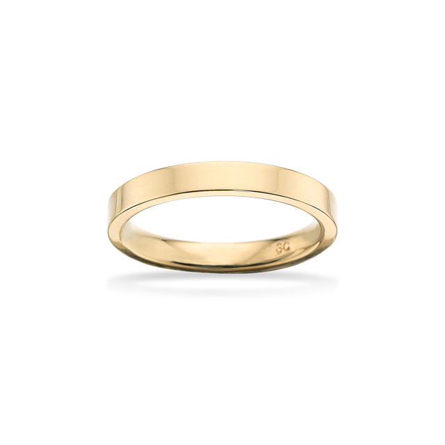 Grace Ring 9 kt. rd