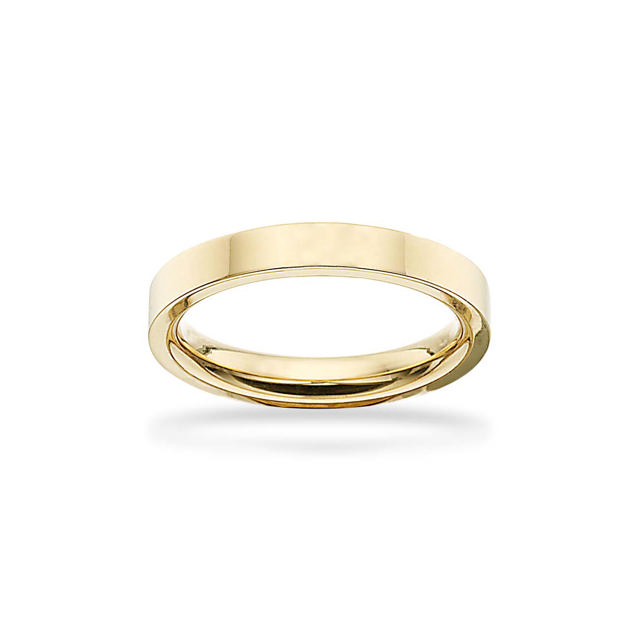 Grace Ring 9 kt. rd