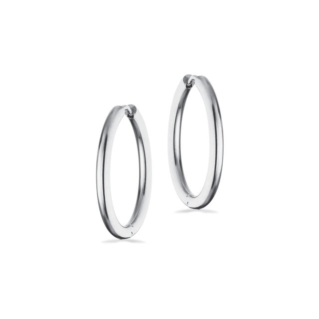 *Molly creoler 2,5 x 20 mm stål  