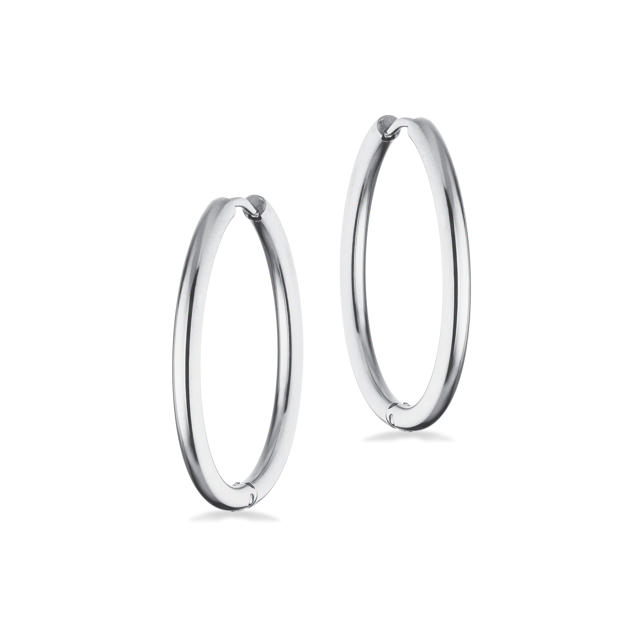 *Molly creoler 2,5 x 25 mm stål  