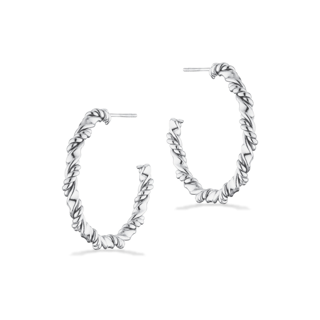 *Molly halvcreoler snoet  20 mm stål  