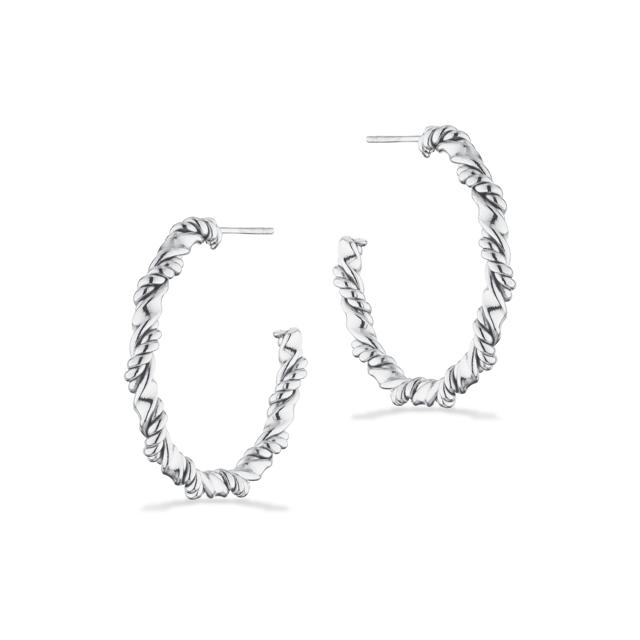 *Molly halvcreoler snoet  20 mm stål  