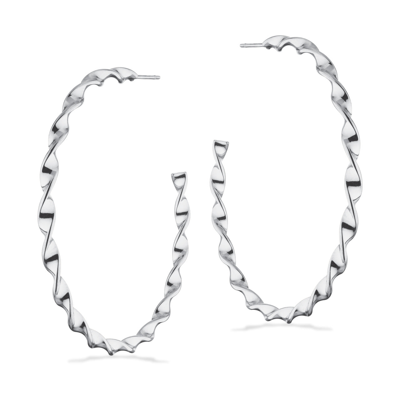 *Molly halvcreoler snoet 40 mm stål  