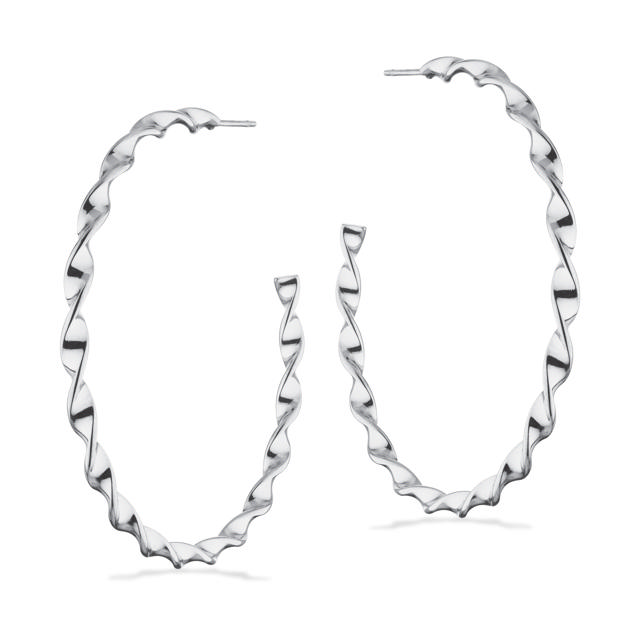 *Molly halvcreoler snoet 40 mm stål  