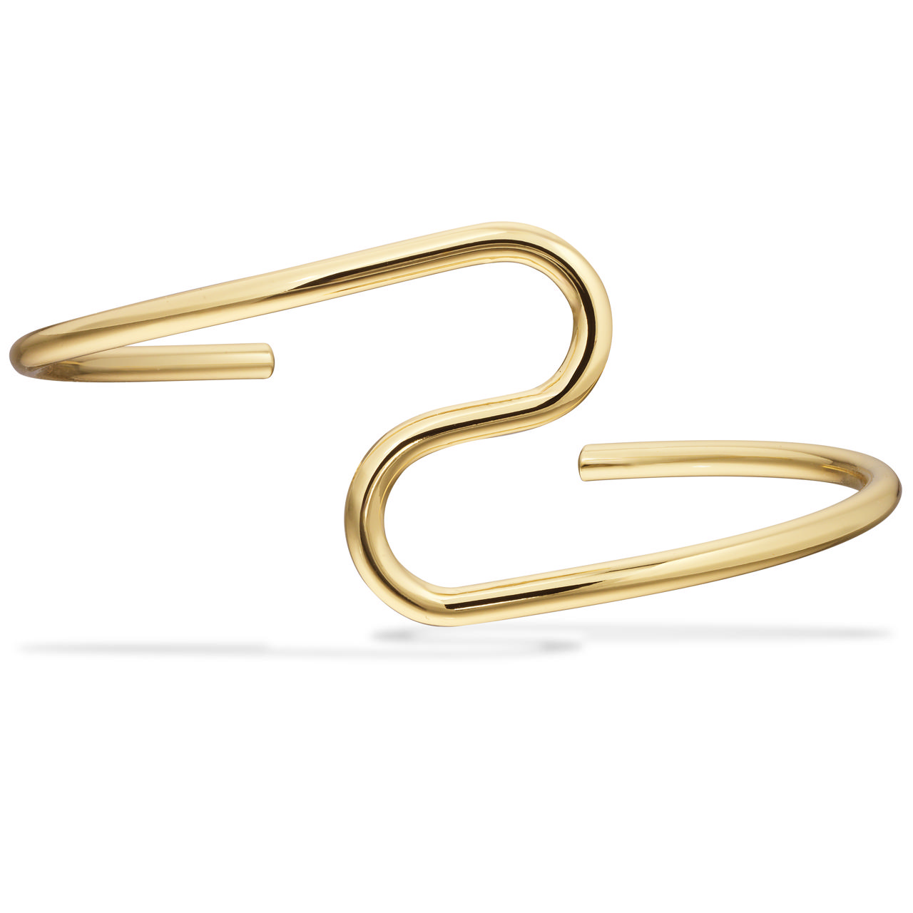 *Molly armring messing  fg. 