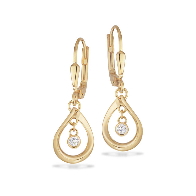 Earhanger zir. 333 yell.