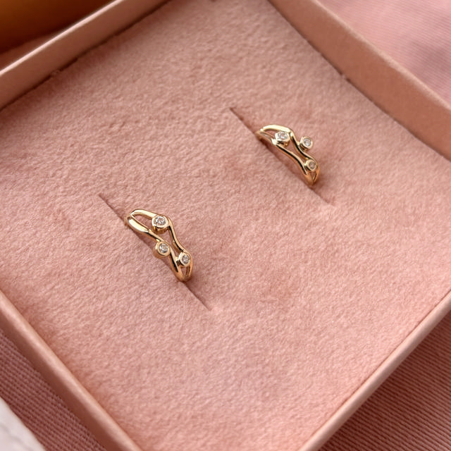 Earsticks zir. 333 yell.