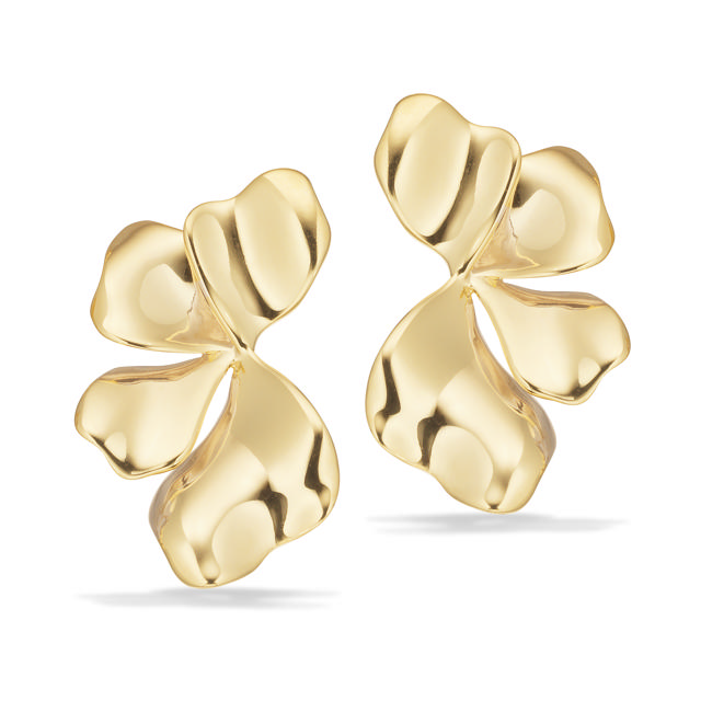 Earsticks 925 goldplated