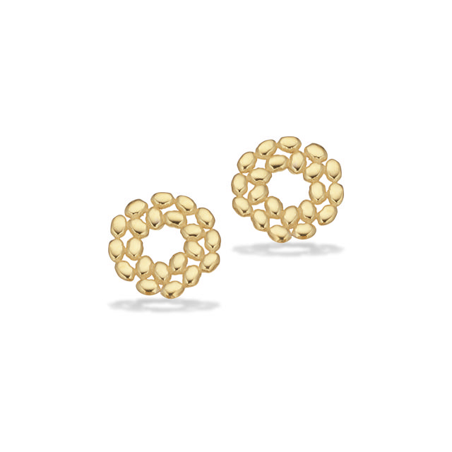 Earsticks 925 goldplated