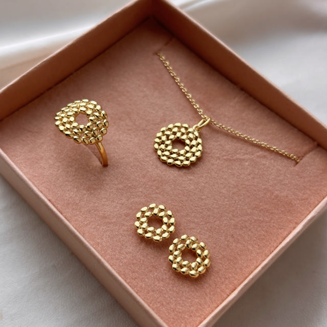 Earsticks 925 goldplated