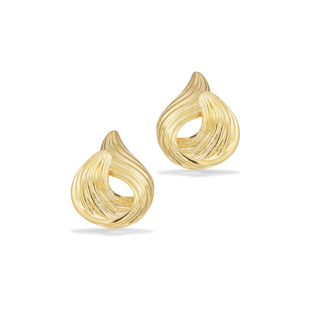 Earsticks 925 goldplated