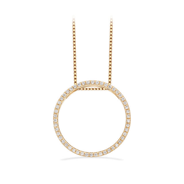 Pendant 0,19 H-W/SI 585 yell.