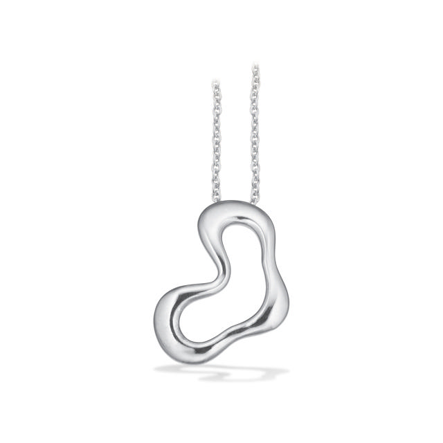 Pendant heart 925