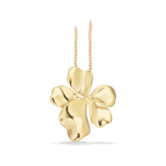 Pendant 925 goldplated