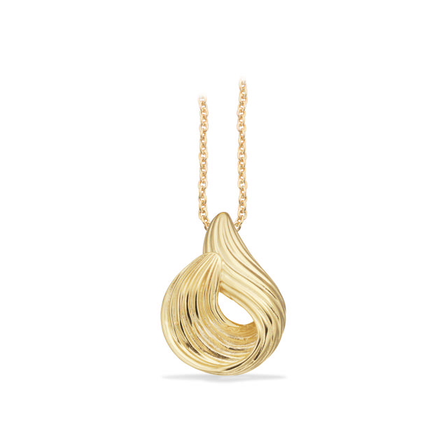 Pendant 925 goldplated