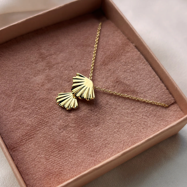 Pendant 925 goldplated