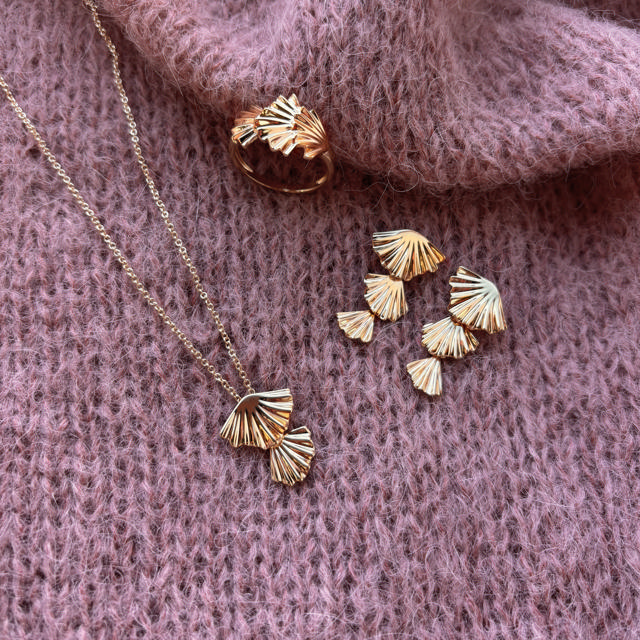 Pendant 925 goldplated