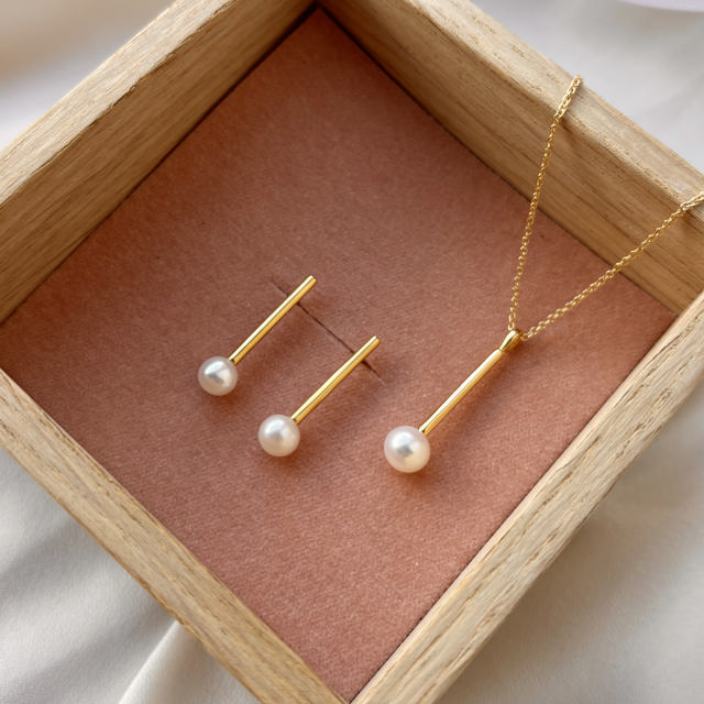 Pendant fwp. 925 goldplated