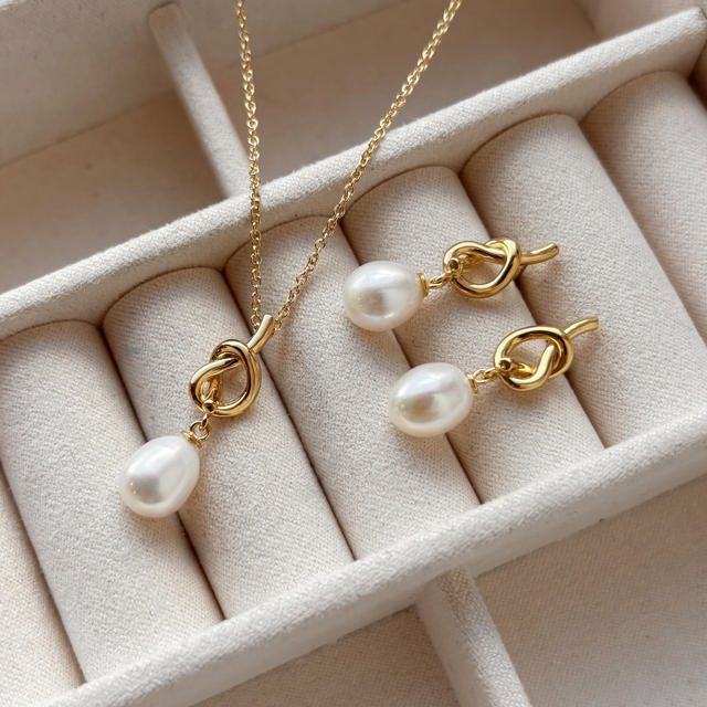 Pendant fwp. 925 goldplated