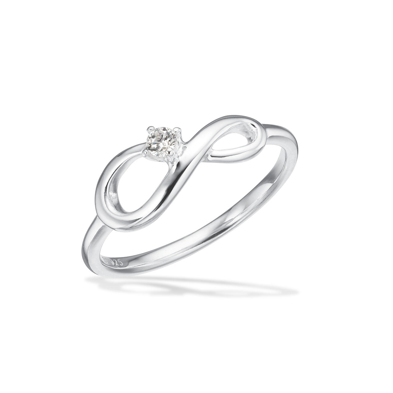 Ring zir. 925